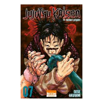 Jujutsu Kaisen T07