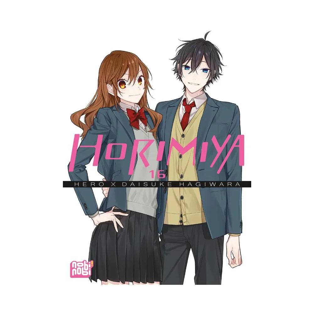 Horimiya T16