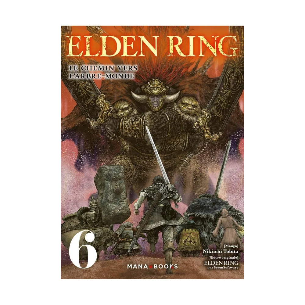 Elden Ring : Le Chemin Vers L'Arbre-Monde T06