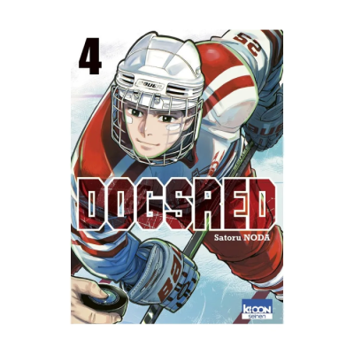 DogsRed T04 - Course vers l'impossible