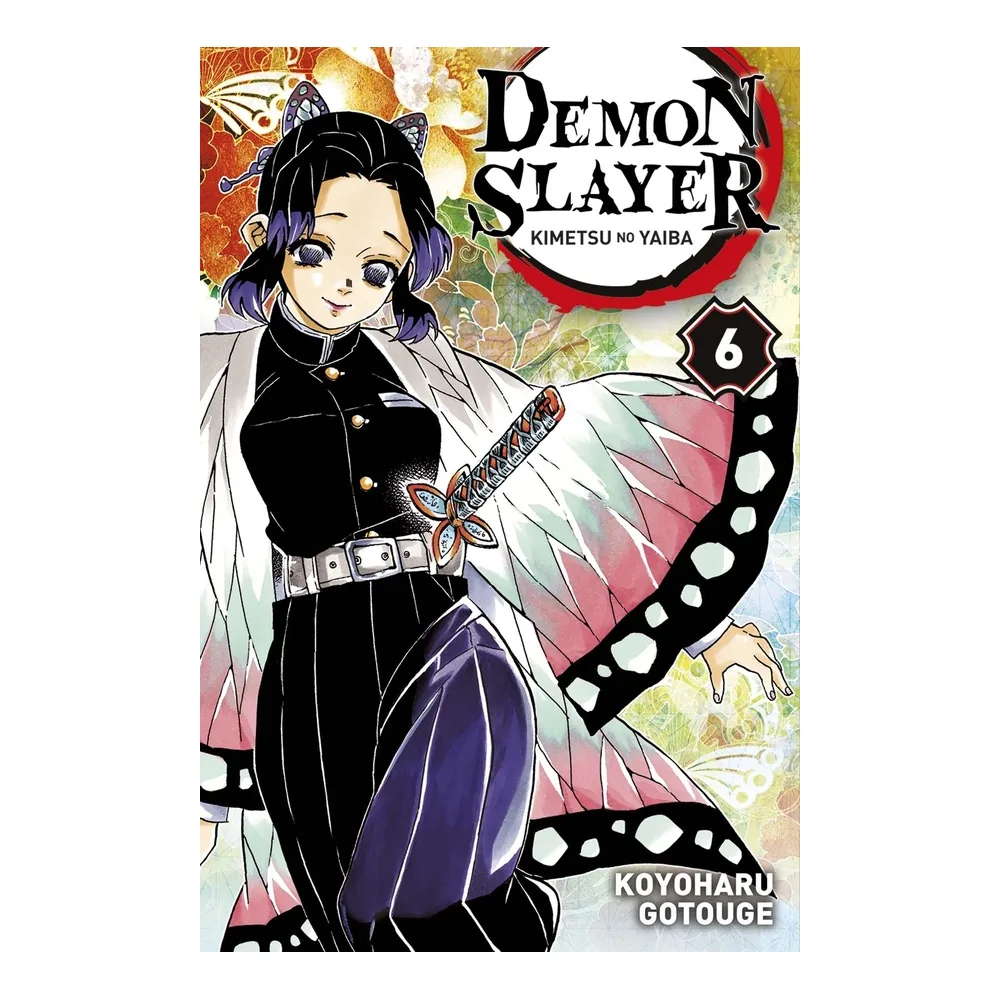 Demon Slayer T06 - Kimetsu no Yaiba