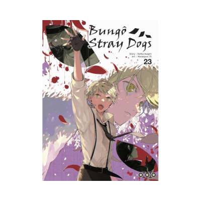 Bungo Stray Dogs - Tome 23