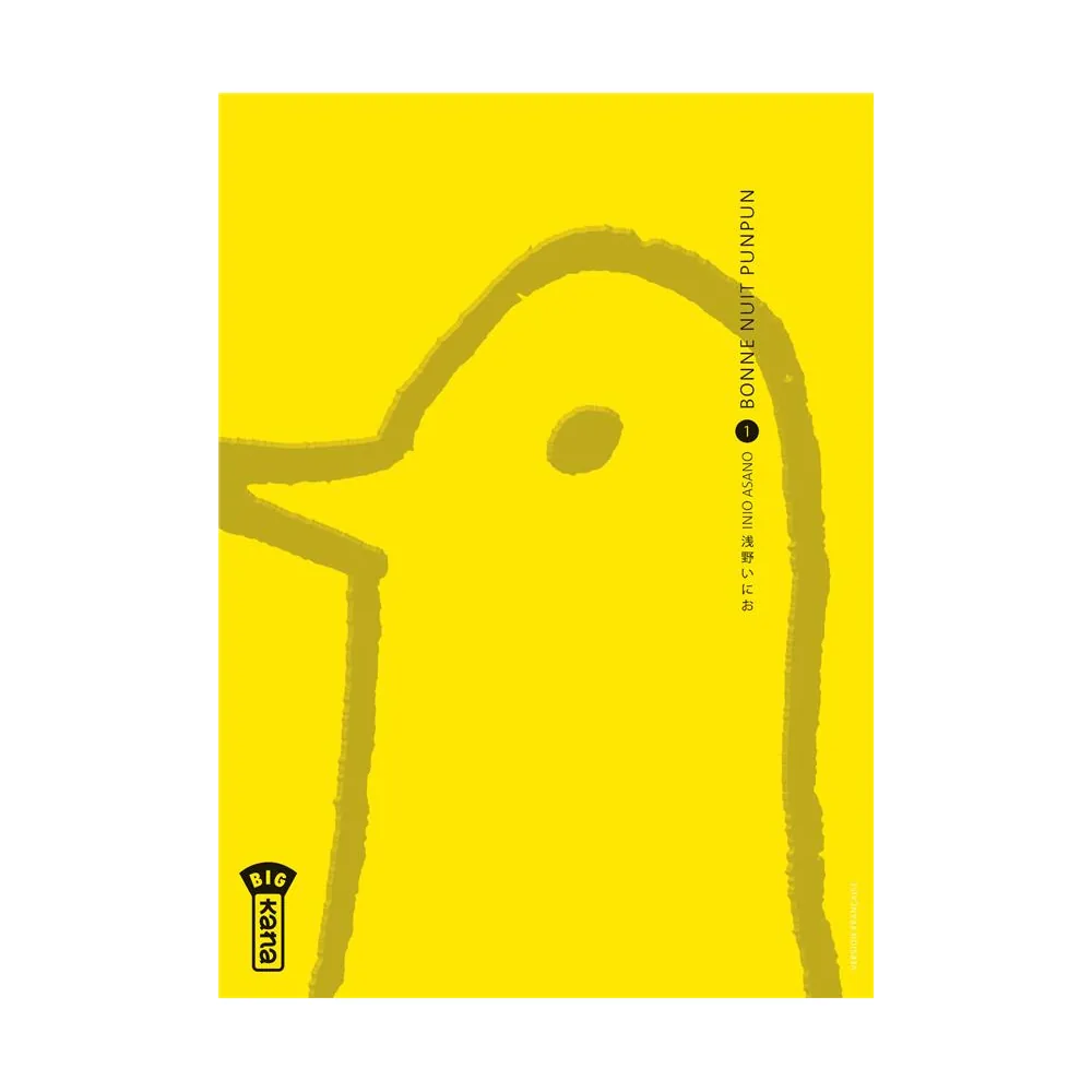 Bonne Nuit Punpun T01