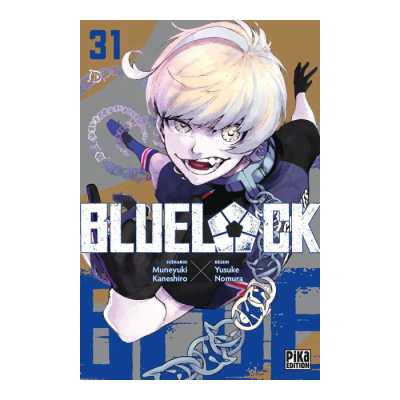 Blue Lock T31 - Manga