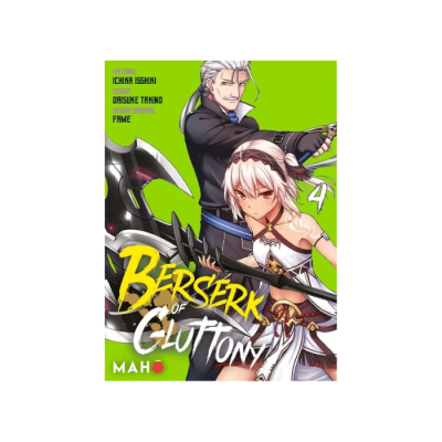 Berserk of Gluttony - Tome 04
