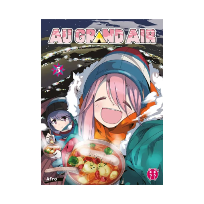 Au Grand Air T05