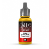 Brun Peste - Plague Brown - Game Color 17ml (Vallejo)