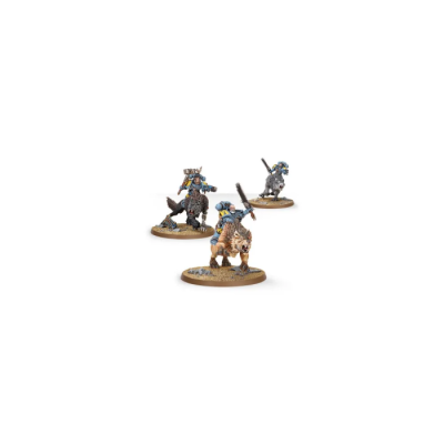 Space Wolves Thunderwolf Cavalry - Warhammer 40,000
