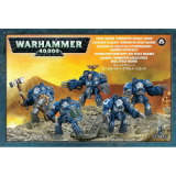 Terminator Assault Squad - Space Marines Warhammer 40,000