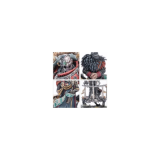 Huron Blackheart et les Maîtres du Maelström - Chaos Space Marines