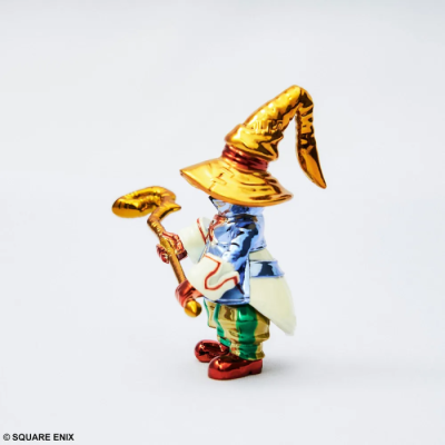 Final Fantasy IX Figurine Vivi Bright Arts Gallery 7 cm