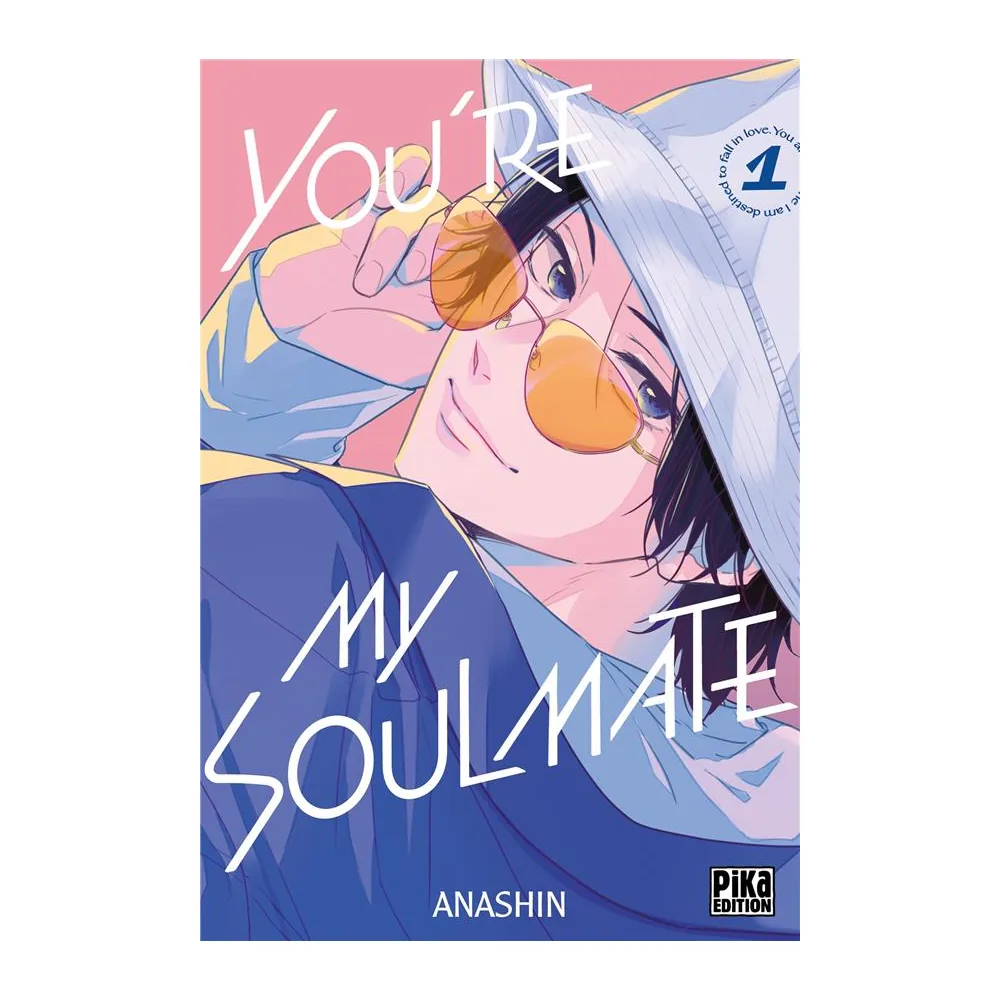 You're My Soulmate T01