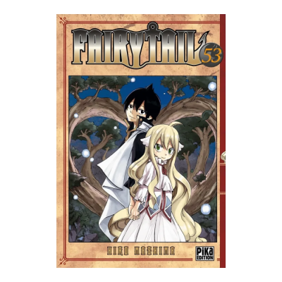 Fairy Tail T53 - La reconstruction de la guilde