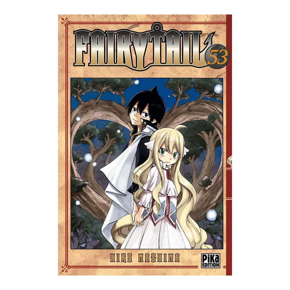 Fairy Tail T53 - La reconstruction de la guilde