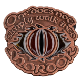 Pin's Le Seigneur des Anneaux - One Does Not Simply Walk Into Mordor