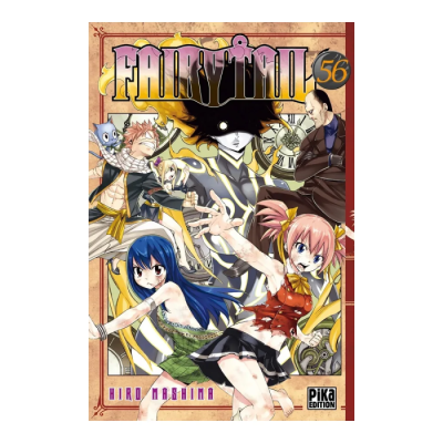 Fairy Tail T56