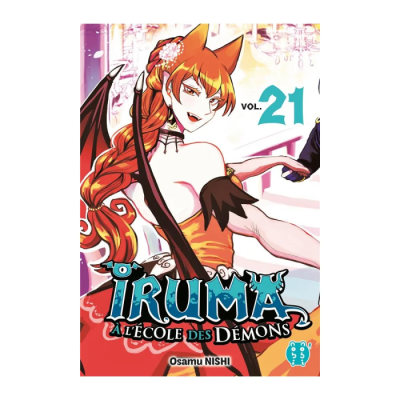 Iruma à l'école des démons T21