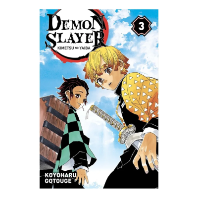Demon Slayer T03