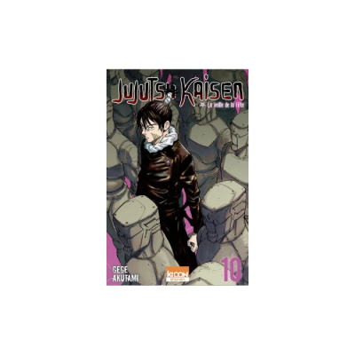 Jujutsu Kaisen T10 - Le Tournoi