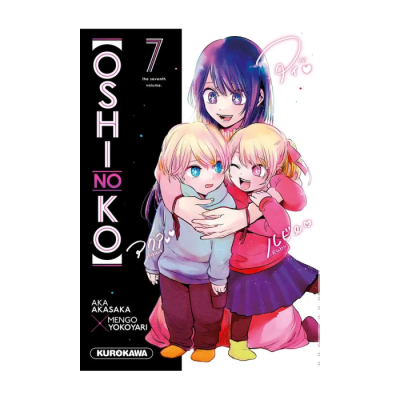 Oshi No Ko - Tome 7