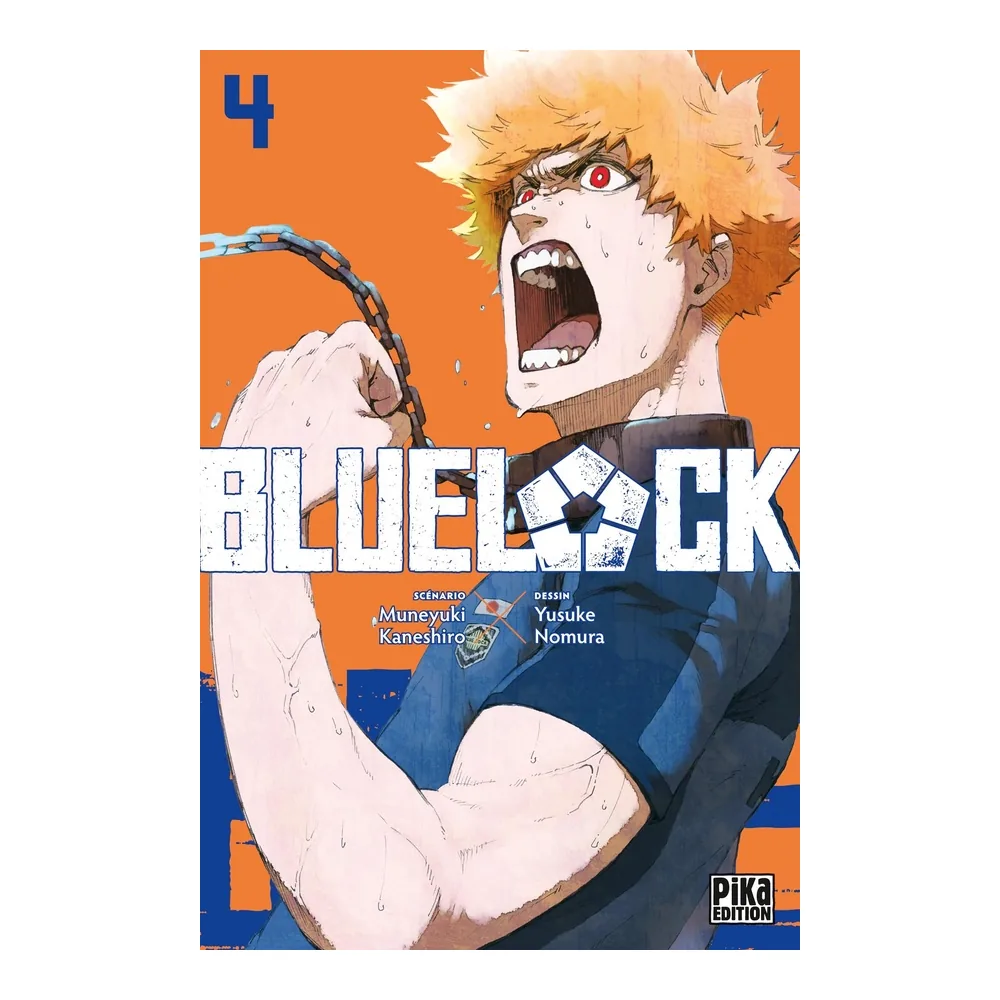Blue Lock T04