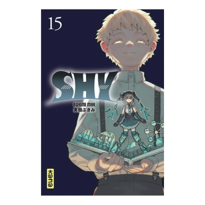 Shy - Tome 15