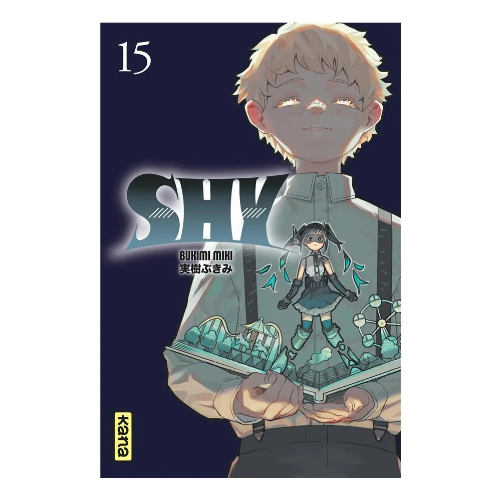 Shy - Tome 15