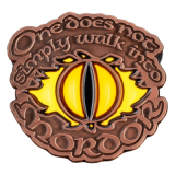 Pin's Le Seigneur des Anneaux - One Does Not Simply Walk Into Mordor