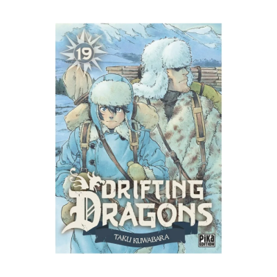 Drifting Dragons T19