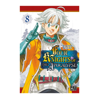Four Knights of the Apocalypse T08