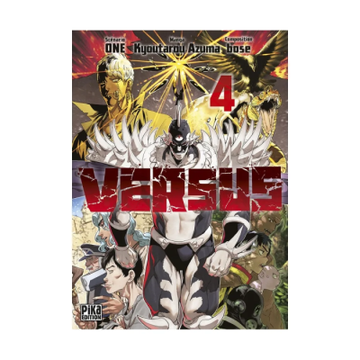 Versus T04 - Manhwa Coréen