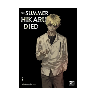 The Summer Hikaru Died T07