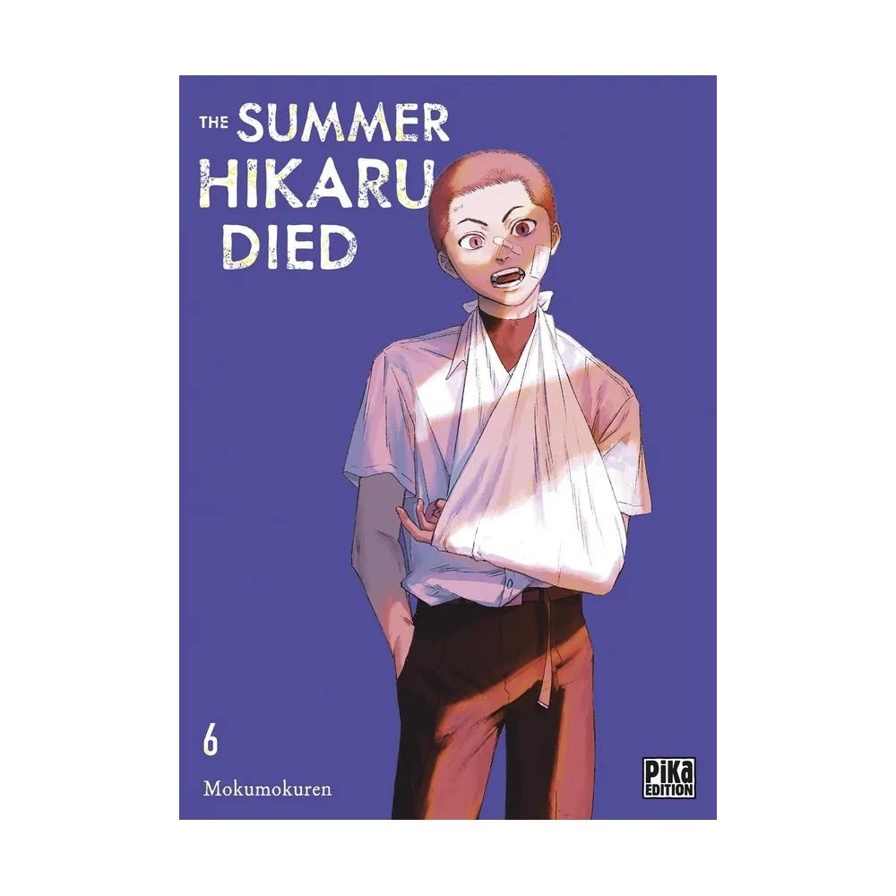 The Summer Hikaru Died T06