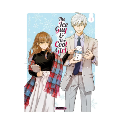 The Ice Guy & The Cool Girl T01