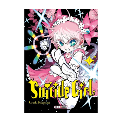 Suicide Girl T01