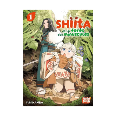 Shiita et la Forêt des Minuscules T01
