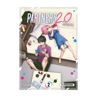 Partners 2.0 - Tome 2 (Seinen)