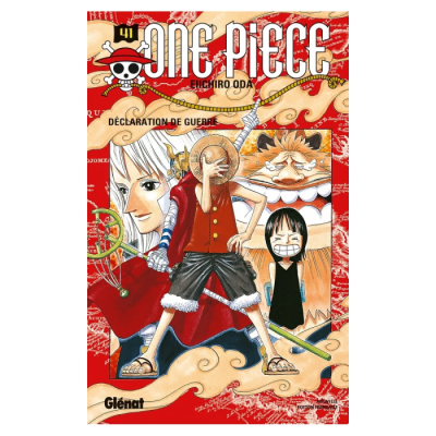 One Piece Tome 41