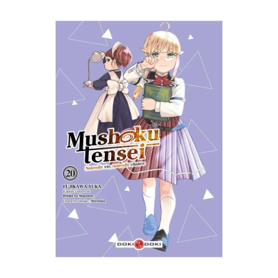 Mushoku Tensei - Vol. 20