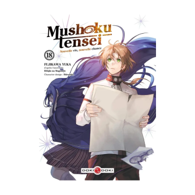 Mushoku Tensei - Vol. 18