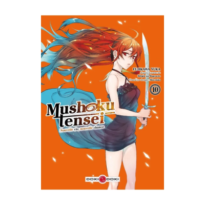 Mushoku Tensei - Tome 10