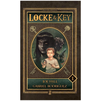 Locke & Key - Intégrale Master - Tome 1