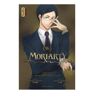 Moriarty - Tome 16