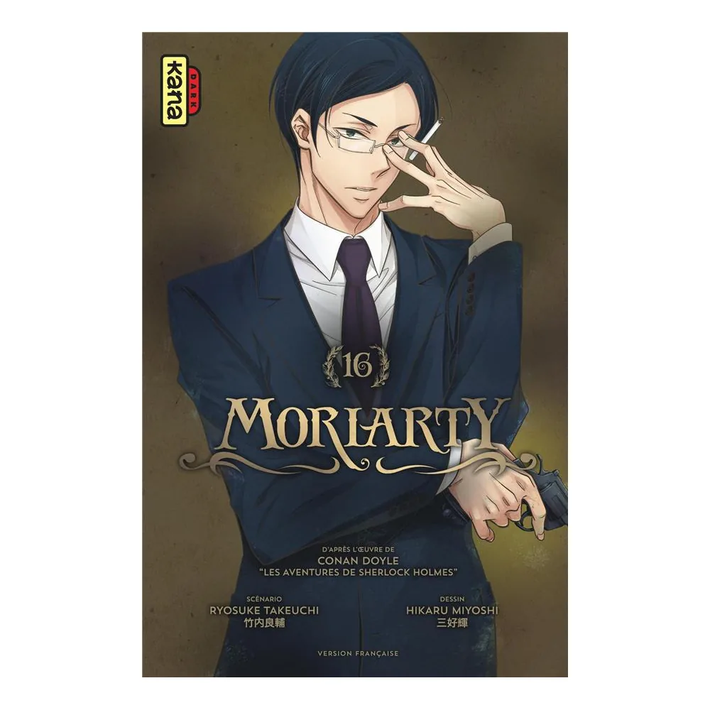 Moriarty - Tome 16
