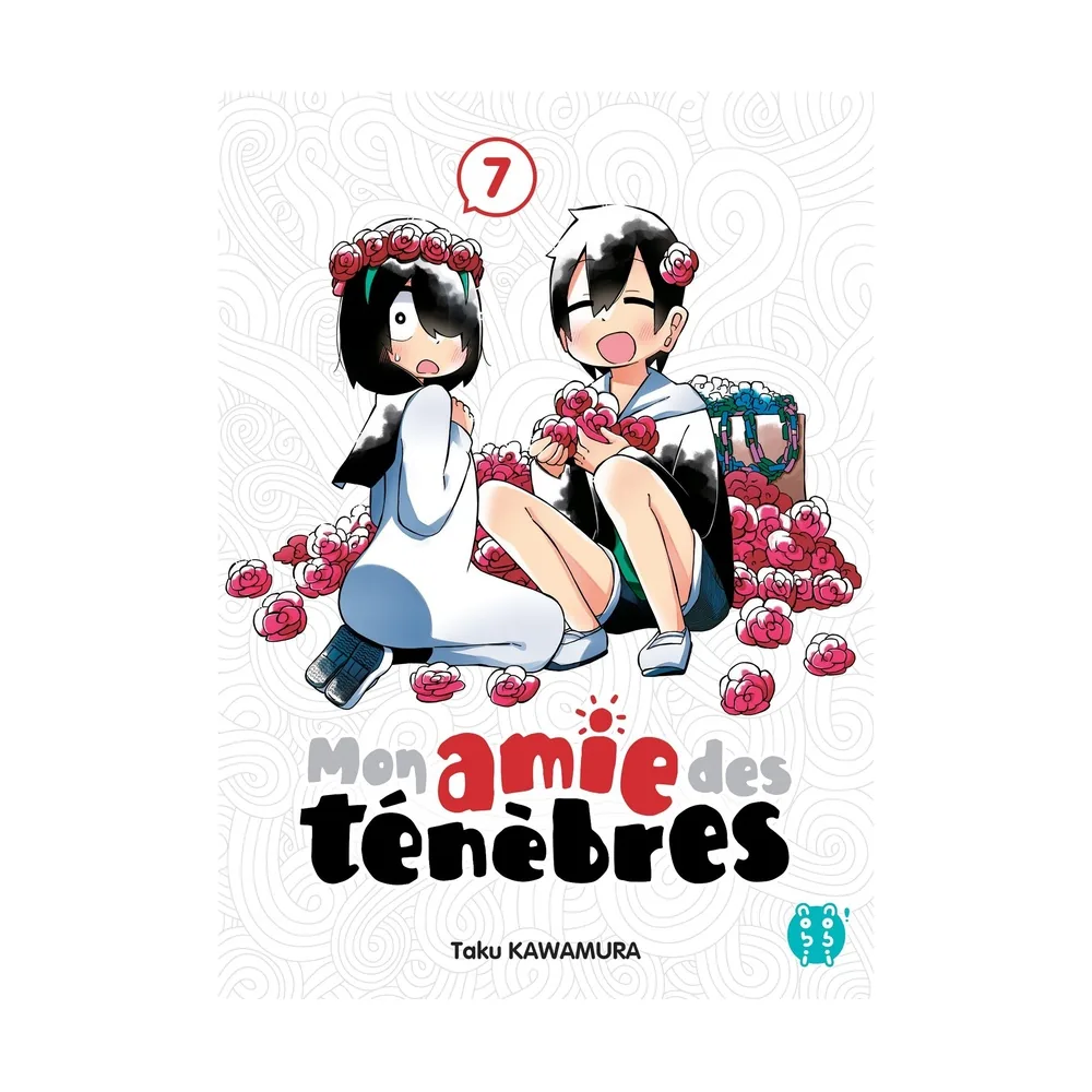 Mon Amie des Ténèbres T07