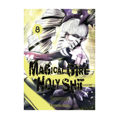 Magical Girl Holy Shit T08