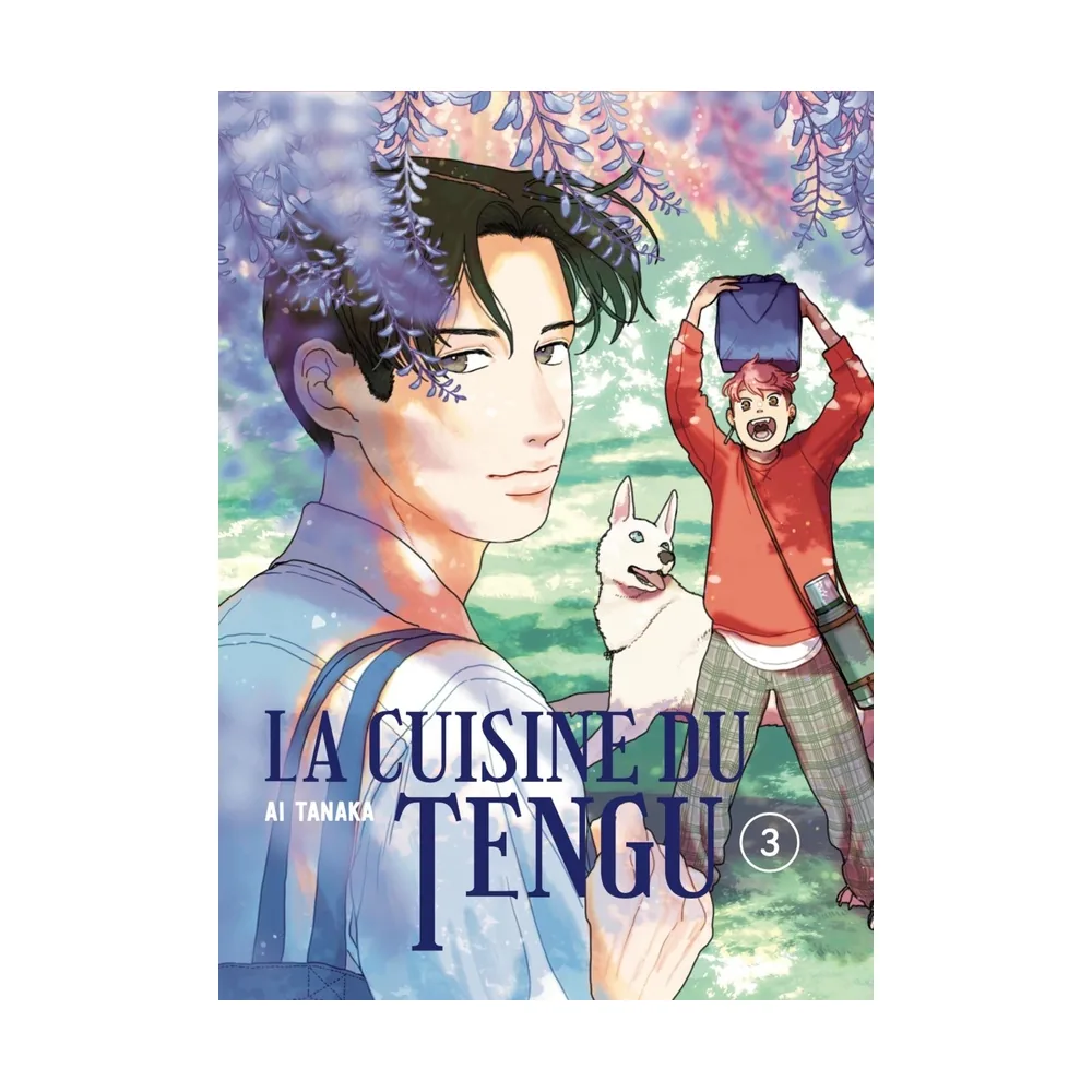La Cuisine du Tengu Vol.3