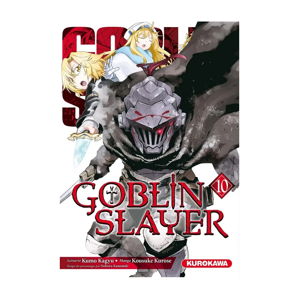 Goblin Slayer T10