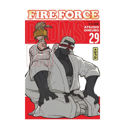 Fire Force - Tome 29