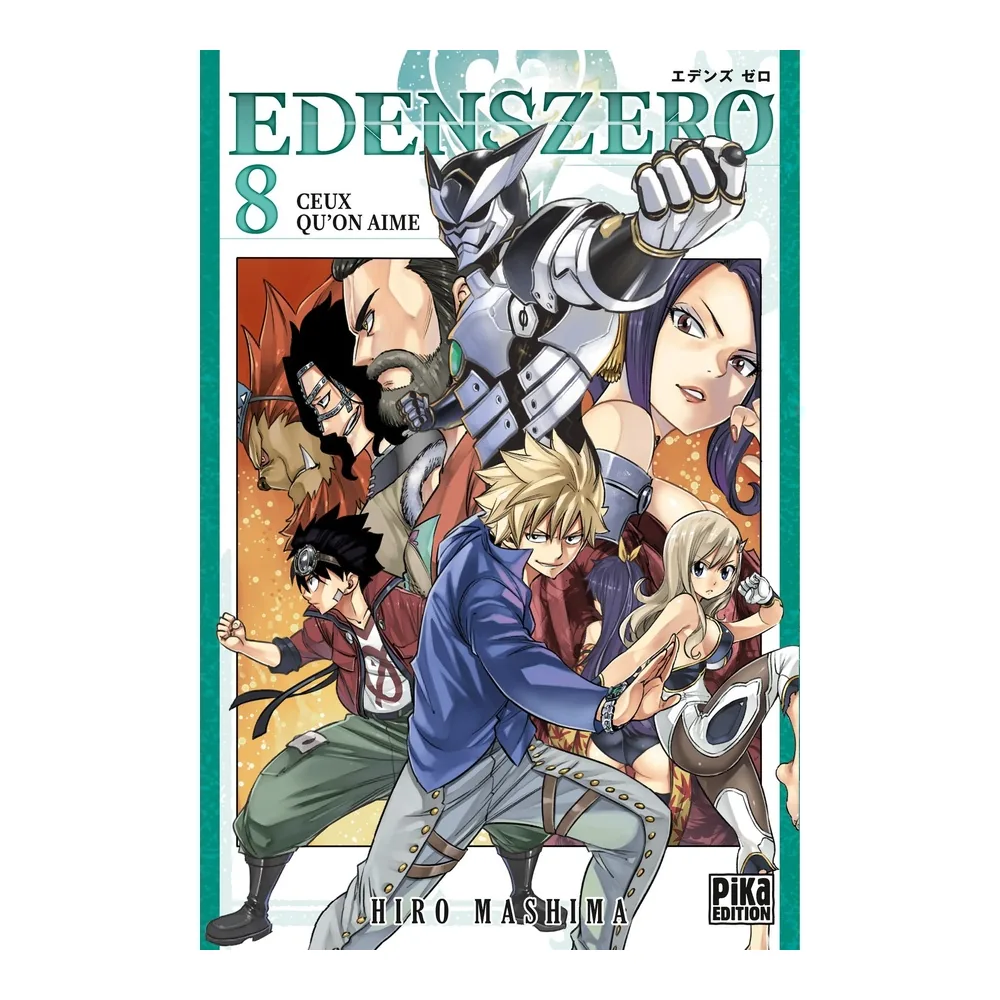 Edens Zero T08